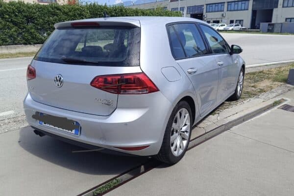 GOLF 5